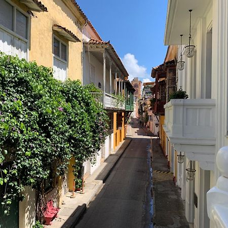 Hotel Casa La Mantilla By Faranda Boutique Cartagena 외부 사진
