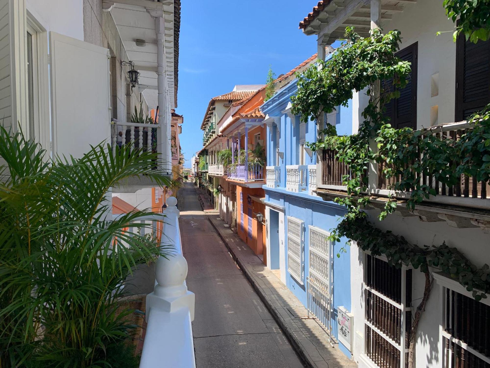 Hotel Casa La Mantilla By Faranda Boutique Cartagena 외부 사진