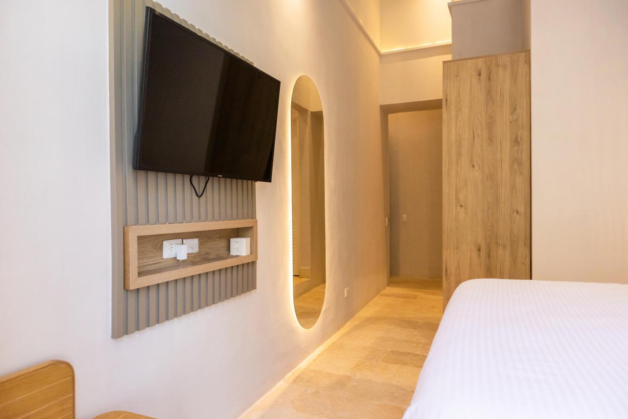 Hotel Casa La Mantilla By Faranda Boutique Cartagena 외부 사진