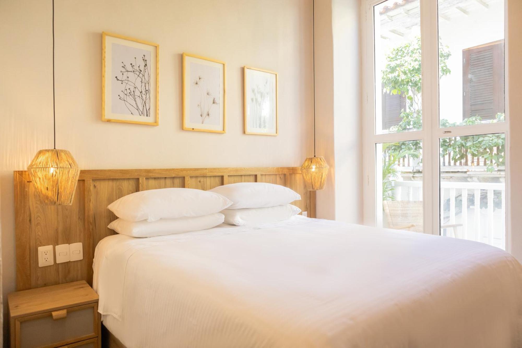 Hotel Casa La Mantilla By Faranda Boutique Cartagena 외부 사진