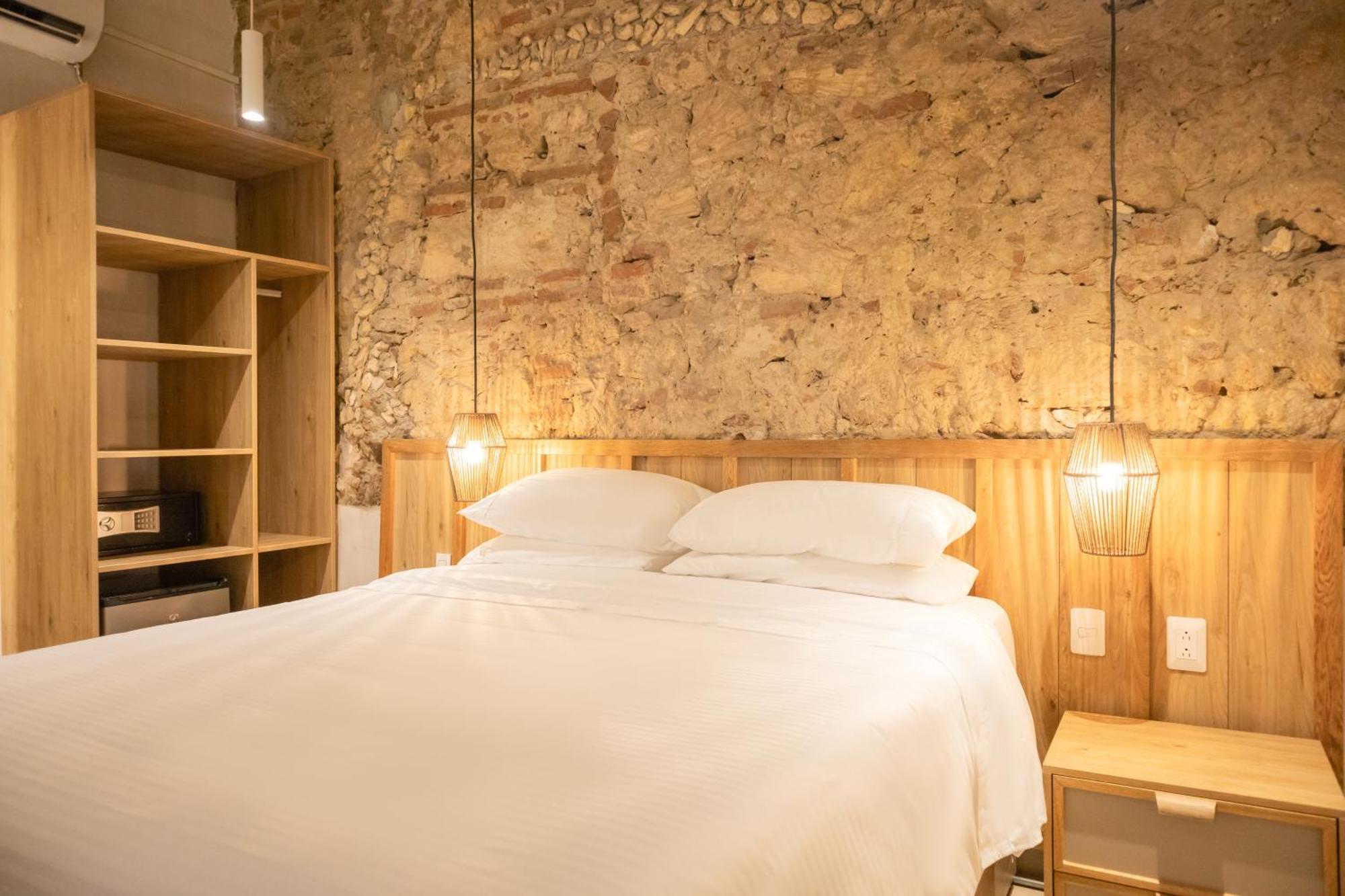 Hotel Casa La Mantilla By Faranda Boutique Cartagena 외부 사진