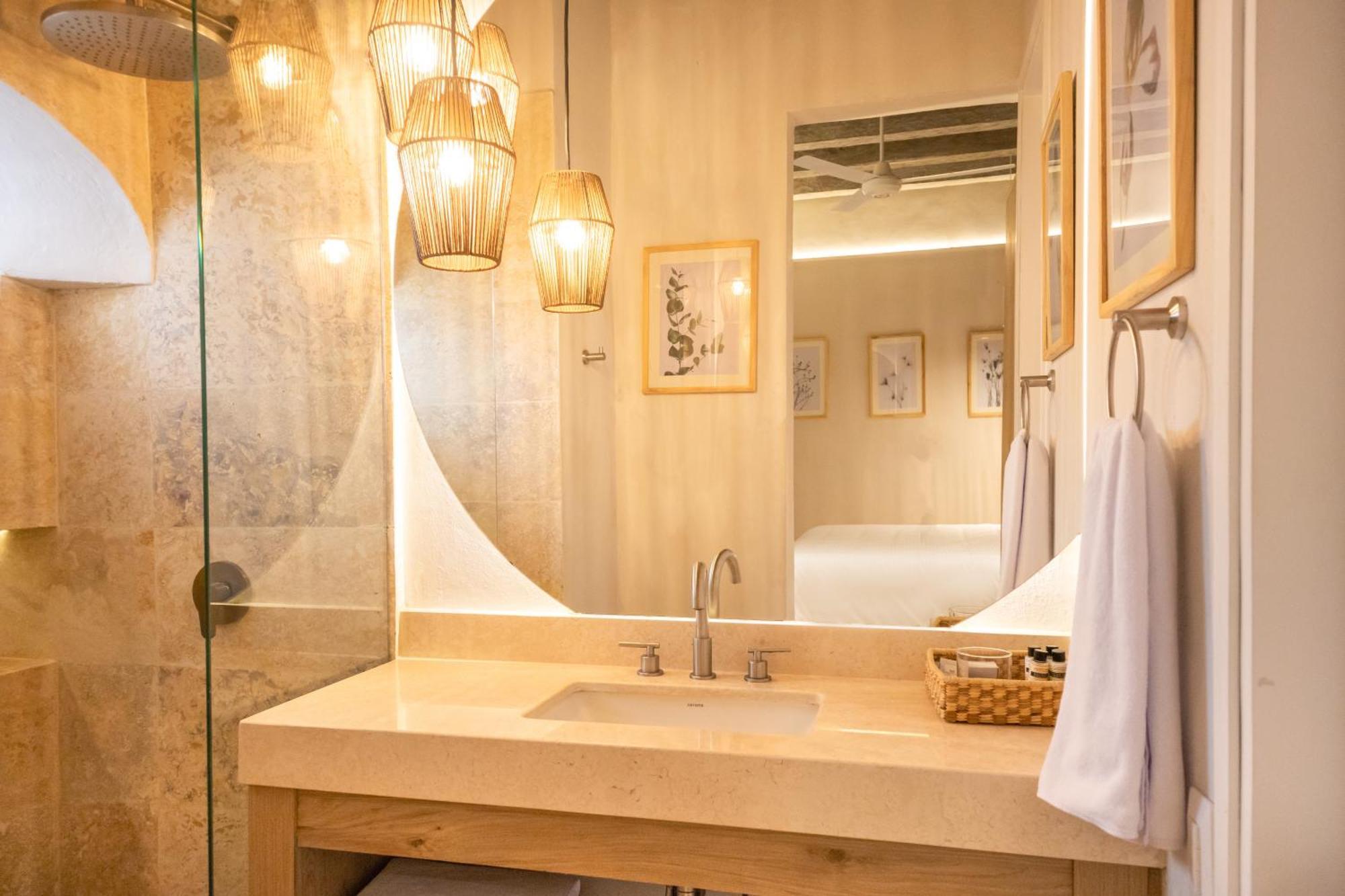 Hotel Casa La Mantilla By Faranda Boutique Cartagena 외부 사진