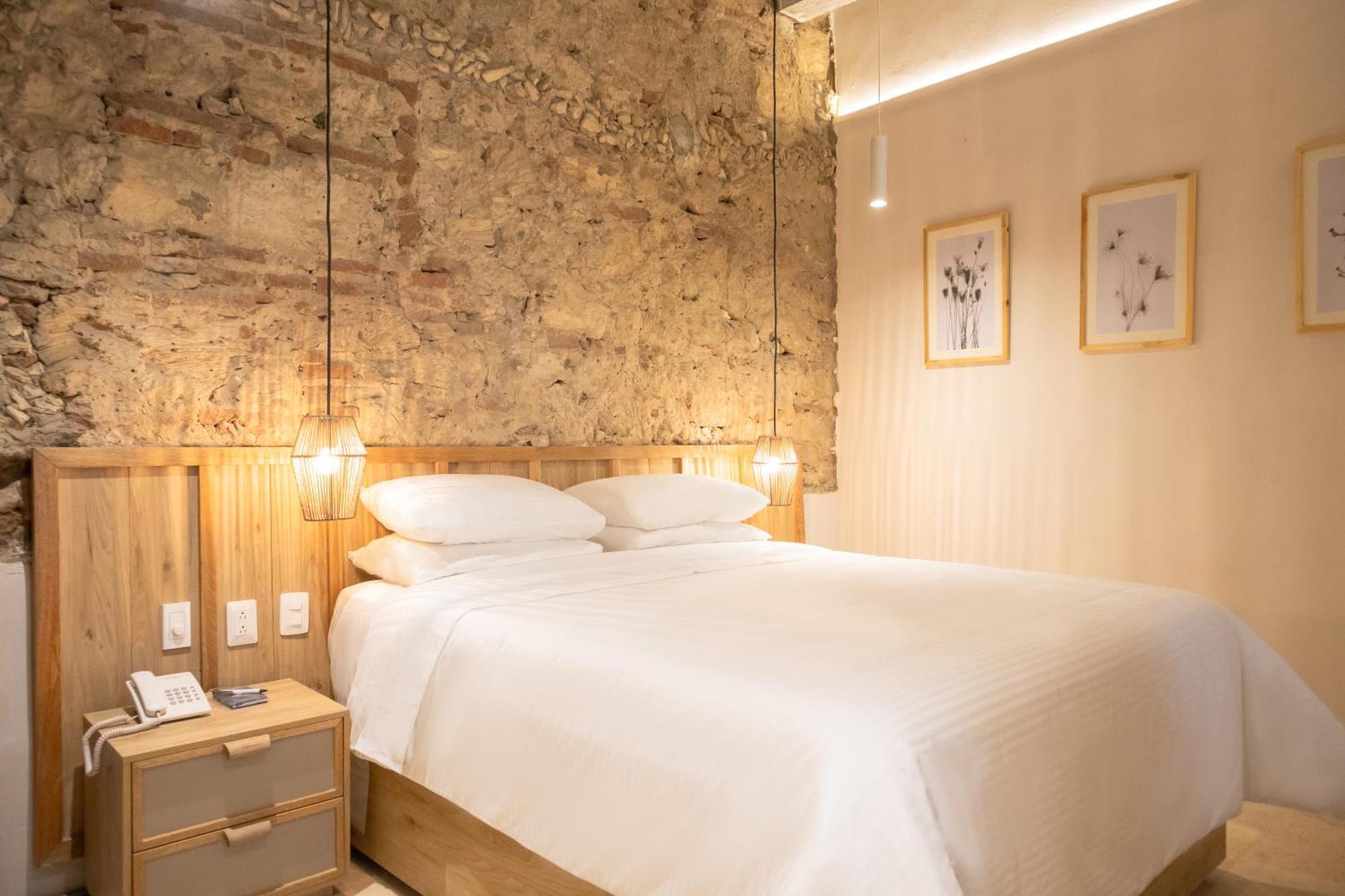 Hotel Casa La Mantilla By Faranda Boutique Cartagena 외부 사진