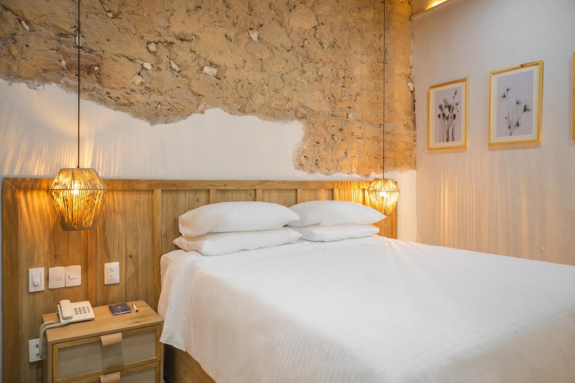 Hotel Casa La Mantilla By Faranda Boutique Cartagena 외부 사진
