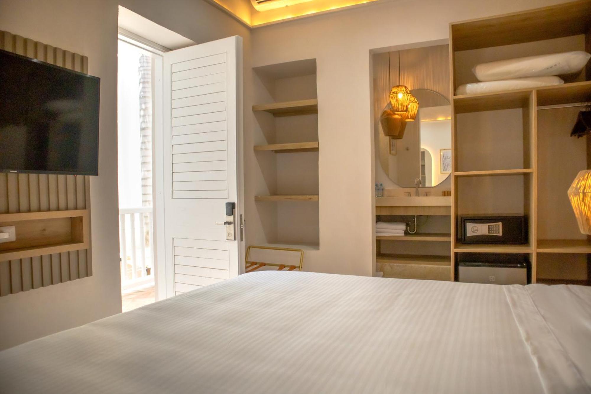 Hotel Casa La Mantilla By Faranda Boutique Cartagena 외부 사진