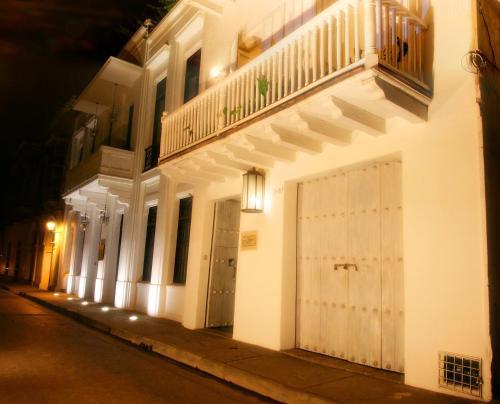 Hotel Casa La Mantilla By Faranda Boutique Cartagena 외부 사진